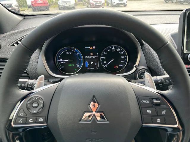 Mitsubishi Eclipse Cross 4WD PHEV