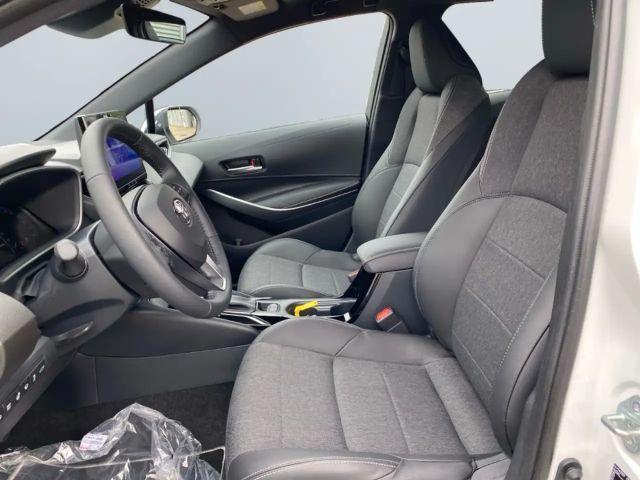 Toyota Corolla Hybride Technik