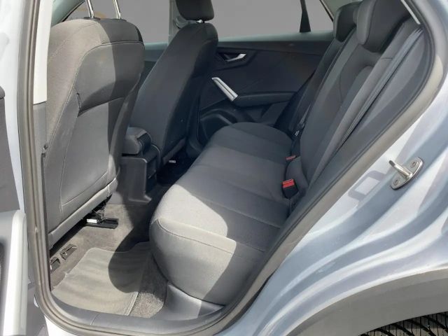 Audi Q2 S-Tronic