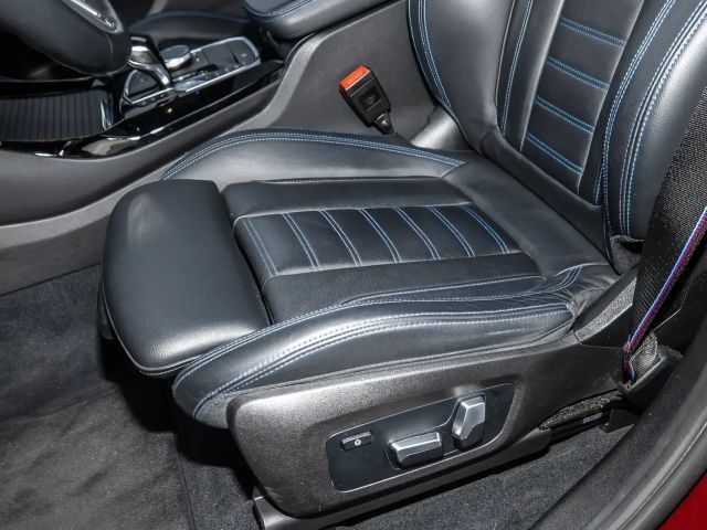 BMW X3 40i Live Cockpit Prof.+PANO+LHZ+Memory-Sitze+H&K+K