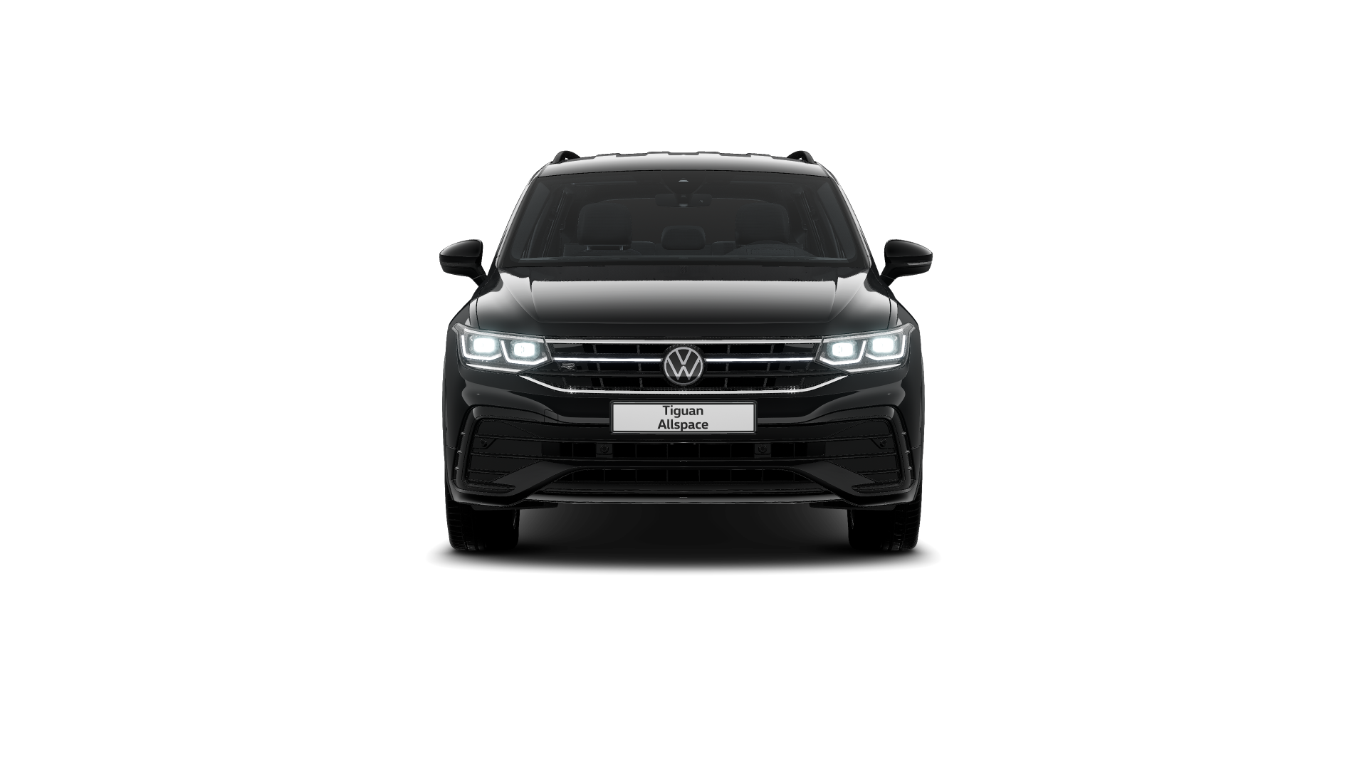 Volkswagen Tiguan 2.0 TDI Allspace R-Line