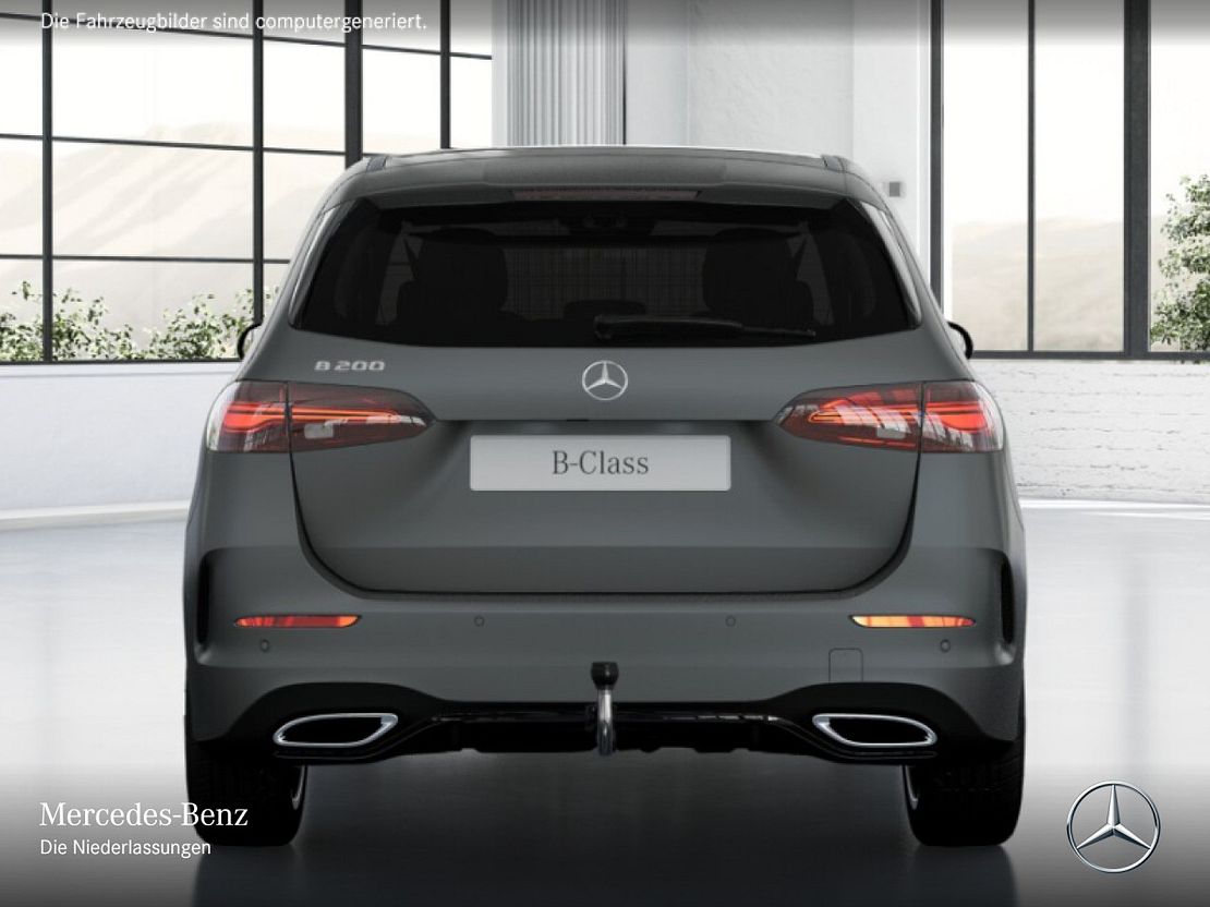Mercedes-Benz B 200 AMG Line Sedan
