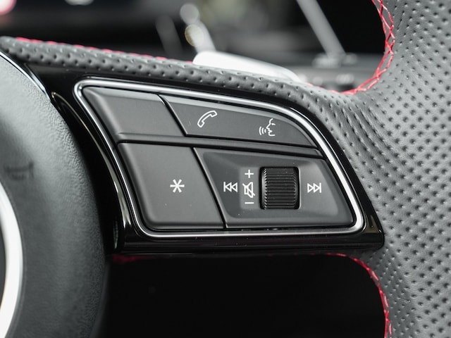 Audi A3 S-Line S-Tronic Sedan