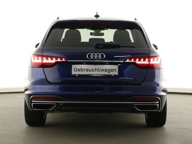 Audi A4 2.0 TDI Avant S-Tronic