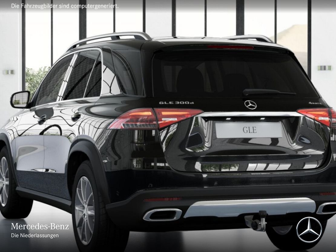 Mercedes-Benz GLE 300 4MATIC GLE 300 d
