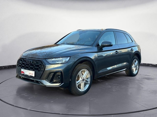 Audi Q5 40 TDI Quattro S-Tronic