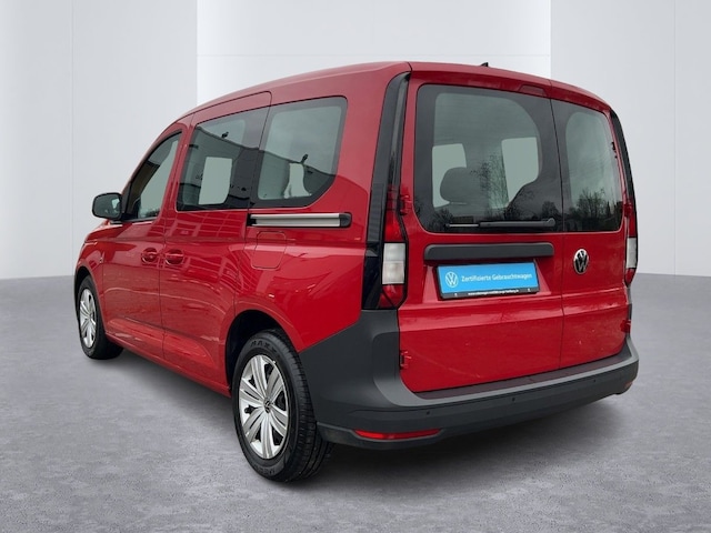 Volkswagen Caddy 2.0 TDI DSG