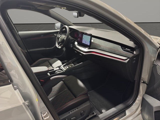 Skoda Octavia 2.0 TSI Combi Lounge RS