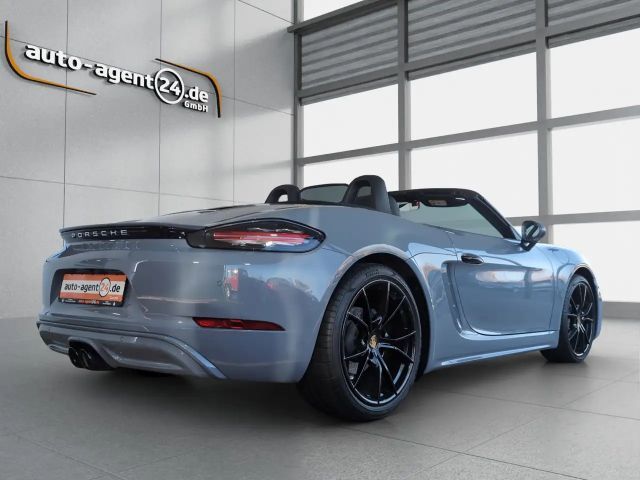 Porsche Boxster 718 Coupé