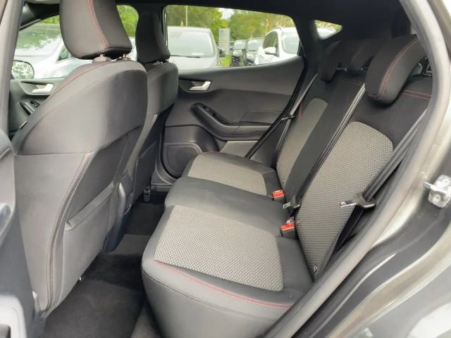 Ford Fiesta EcoBoost ST Line