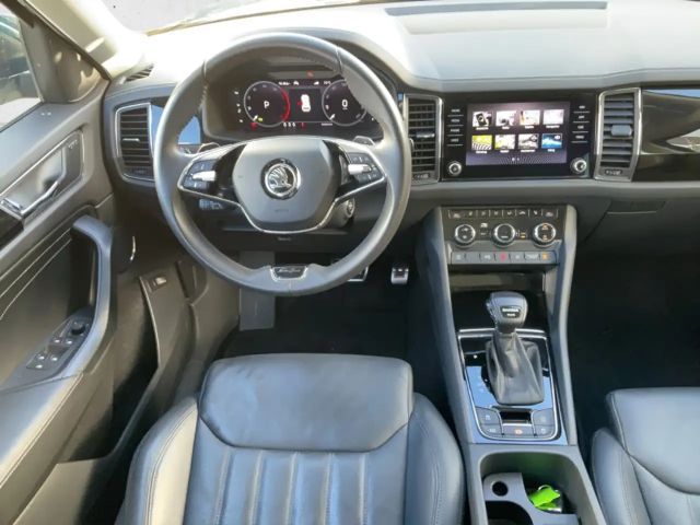 Skoda Kodiaq 2.0 TDI 4x4