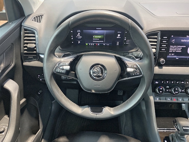 Skoda Karoq 2.0 TDI Tour