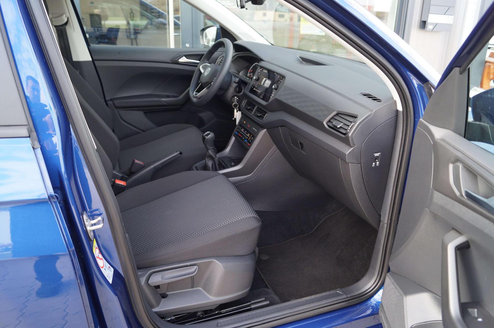 Volkswagen T-Cross Basis