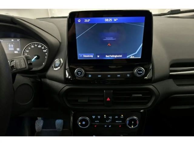 Ford EcoSport EcoBoost ST Line