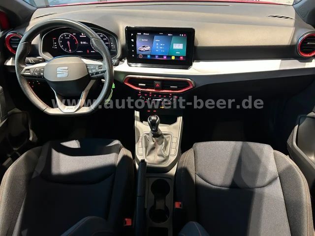Seat Ibiza 1.0 TSI FR-lijn