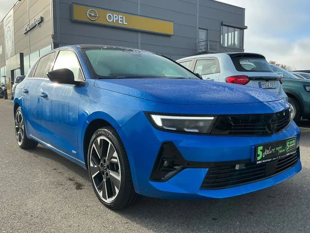 Opel Astra GS-Line Grand Sport