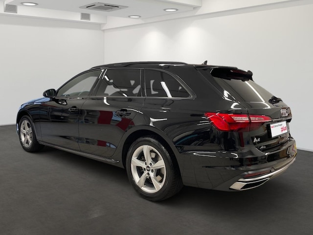 Audi A4 40 TDI Avant Quattro S-Tronic