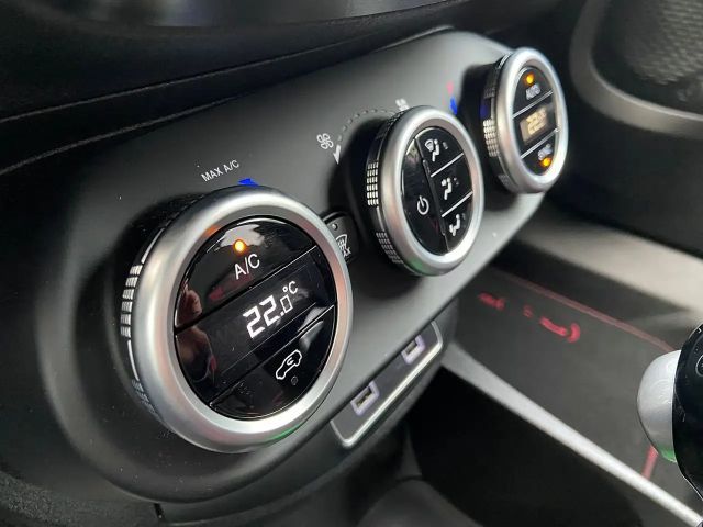 Fiat 500X Hybrid 130 7-Gang DCT (RED)