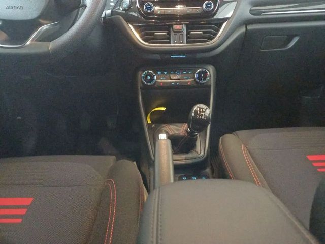 Ford Fiesta EcoBoost ST Line