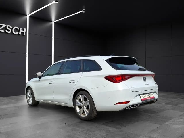 Seat Leon DSG FR-lijn Sportstourer