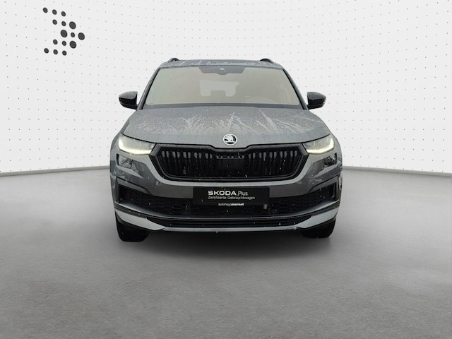 Skoda Kodiaq 2.0 TDI 4x4 Sportline