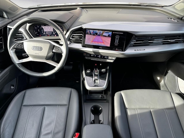 Audi Q4 e-tron SUV 45 e-tron Audi Q4 e-tron