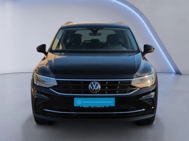 Volkswagen Tiguan DSG