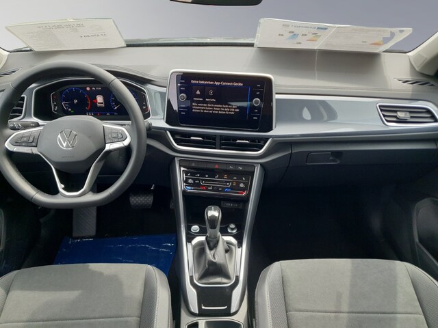 Volkswagen T-Roc 1.5 TSI DSG Style