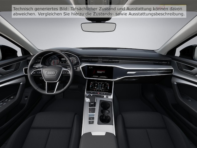 Audi A6 50 TDI Quattro Sedan Sport