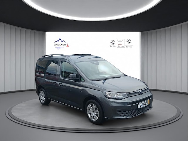Volkswagen Caddy Limited