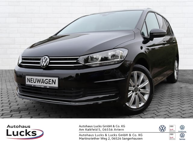 Volkswagen Touran 7-zitter