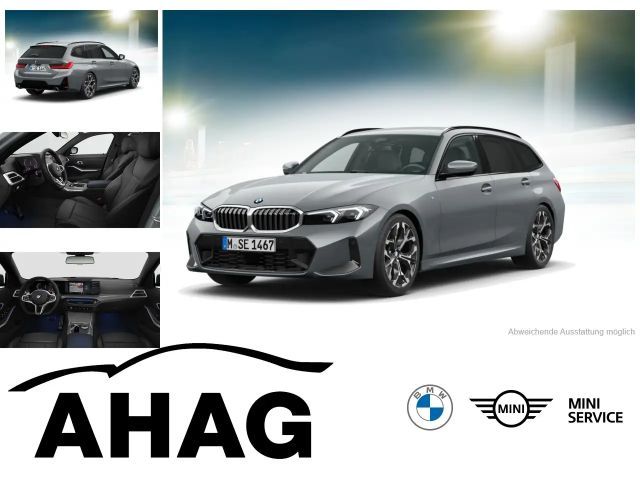 BMW 320 320d M-Sport Touring