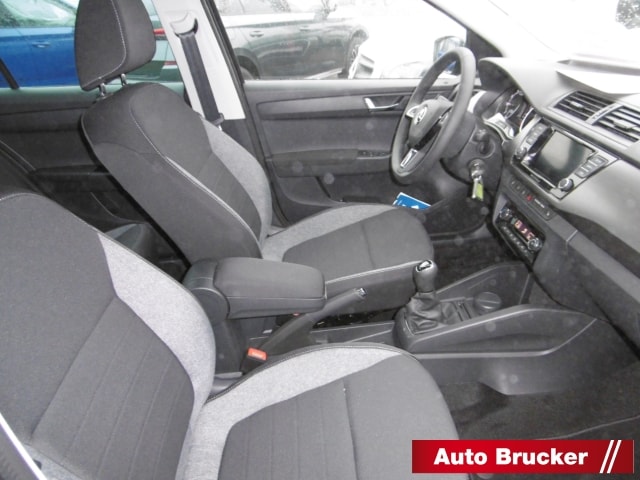 Skoda Fabia 1.0 TSI Drive