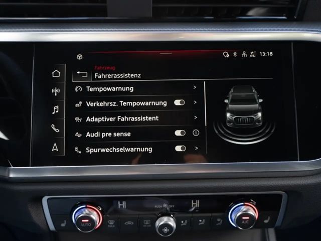 Audi Q3 35 TFSI S-Line