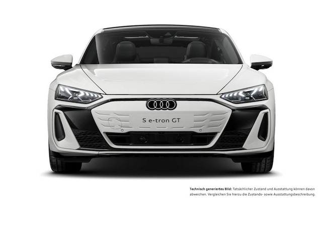 Audi e-tron GT Quattro