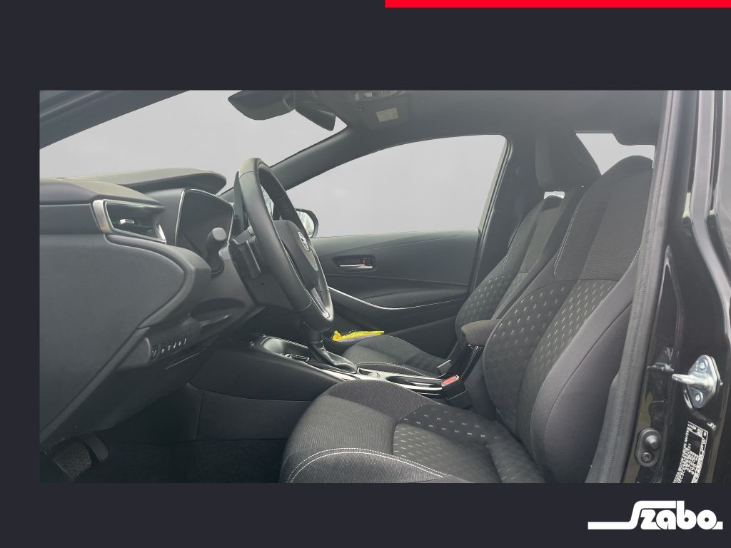 Toyota Corolla Business Touring