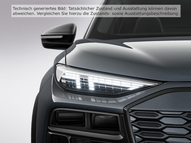 Audi Q6 e-tron Quattro