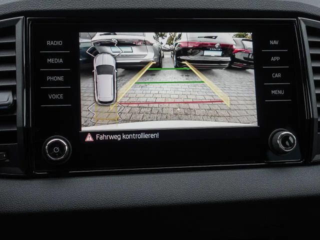 Skoda Karoq 1.5 TSI Selection