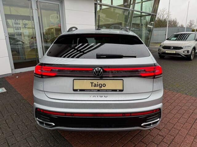 Volkswagen Taigo 1.5 TSI DSG