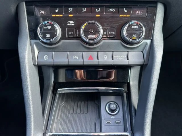 Skoda Karoq 1.5 TSI Selection