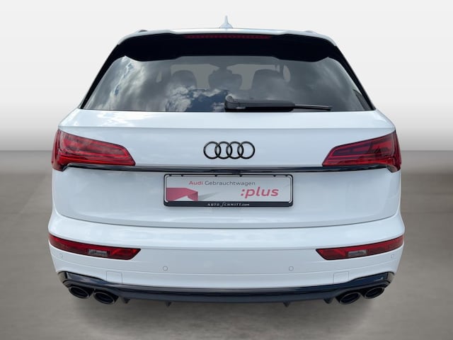 Audi SQ5 SUV TDI tiptronic Audi SQ5 SUV