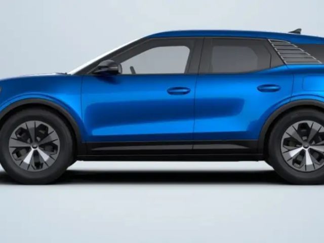 Ford Explorer Extended range RWD