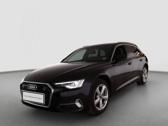Audi A6 45 TFSI Avant Quattro S-Tronic