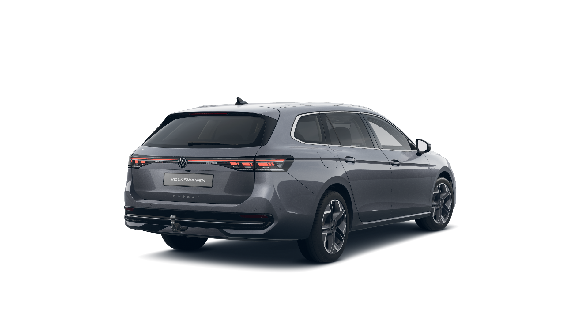 Volkswagen Passat 2.0 TDI DSG Elegance Elegance