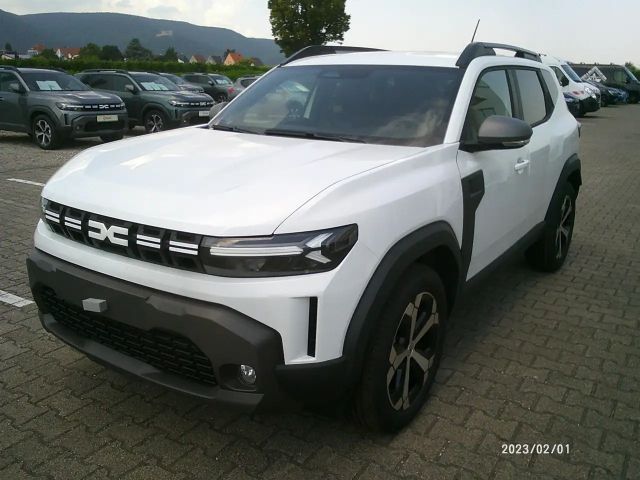 Dacia Duster 4WD TCe 130