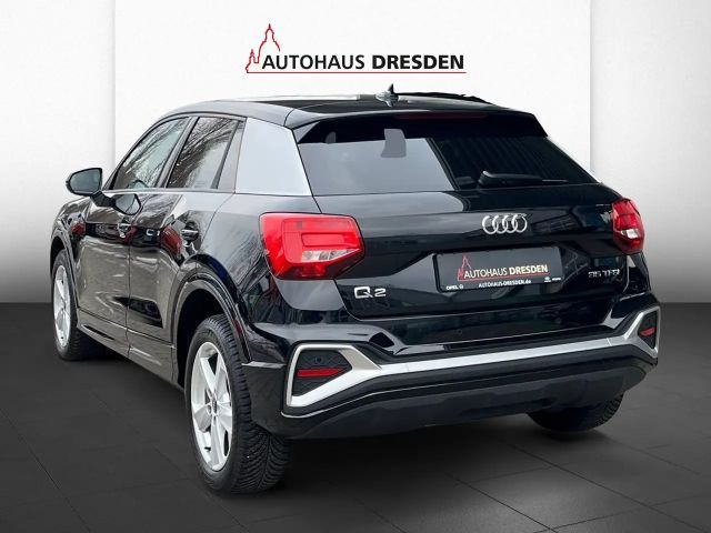 Audi Q2 1.5 TFSI S-Line