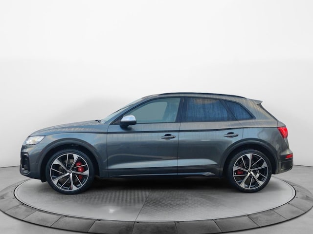 Audi SQ5 SUV TDI tiptronic Audi SQ5 SUV