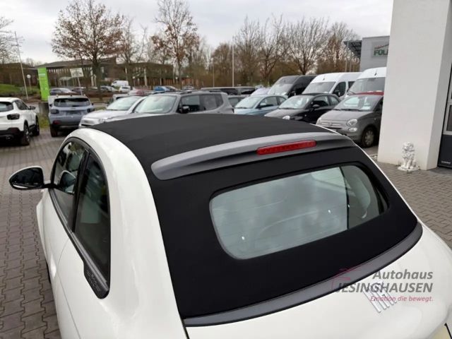 Fiat 500e +Rückfahrkam.+Klimaaut.+Keyless+Tempomat