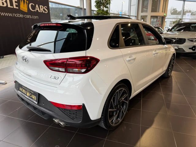 Hyundai i30 Hybrid N Line