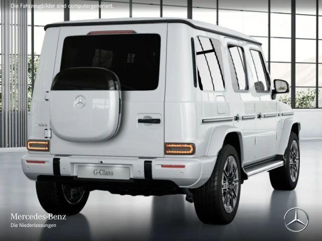 Mercedes-Benz G 580 AMG Line